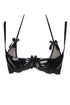 Soutien-gorge demi-bonnet model 51596 Axami